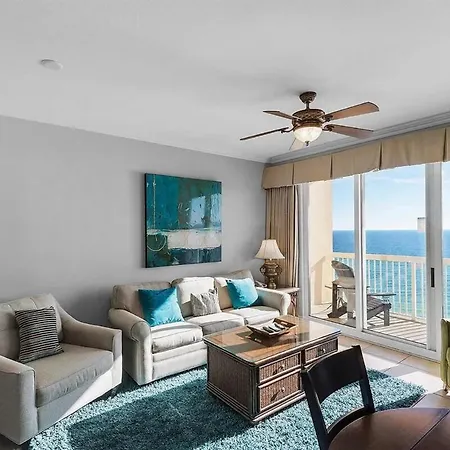 1005 Calypso Direct Ocean Front Master On The Gulf Appartement